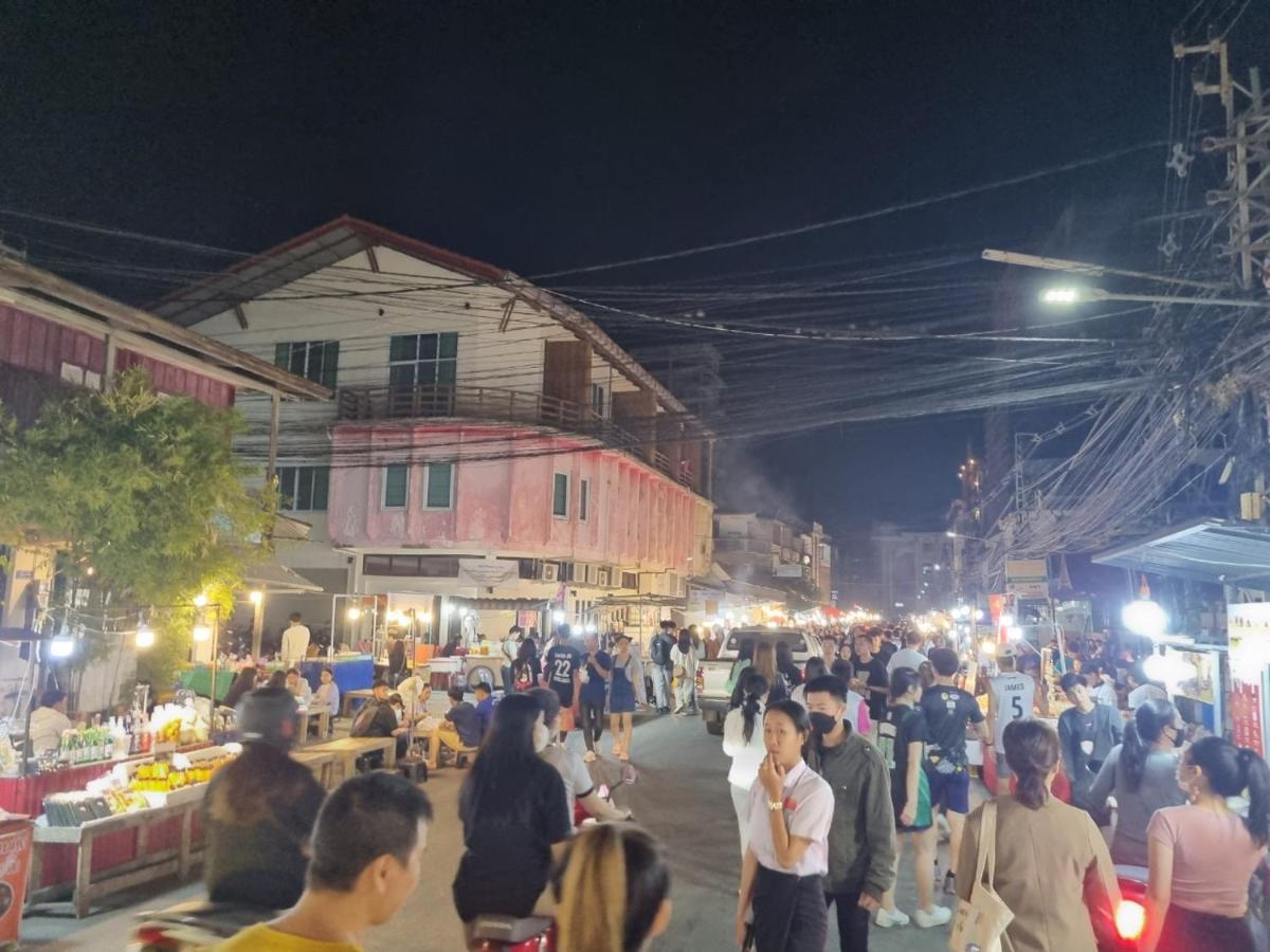 Khampiane Hotel Ban Nongdouang Bagian luar foto