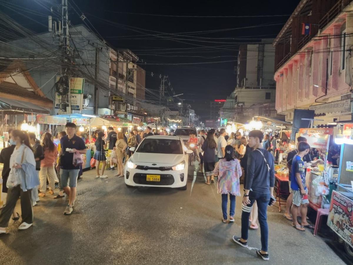 Khampiane Hotel Ban Nongdouang Bagian luar foto