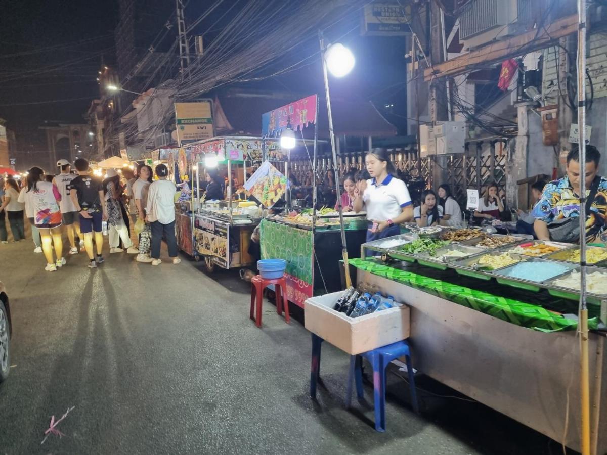 Khampiane Hotel Ban Nongdouang Bagian luar foto