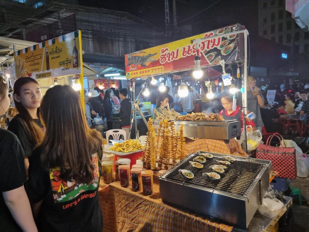 Khampiane Hotel Ban Nongdouang Bagian luar foto