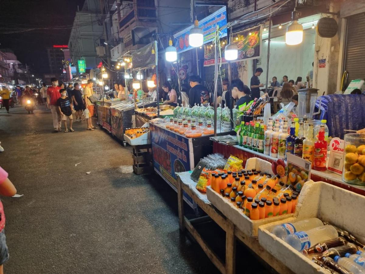 Khampiane Hotel Ban Nongdouang Bagian luar foto