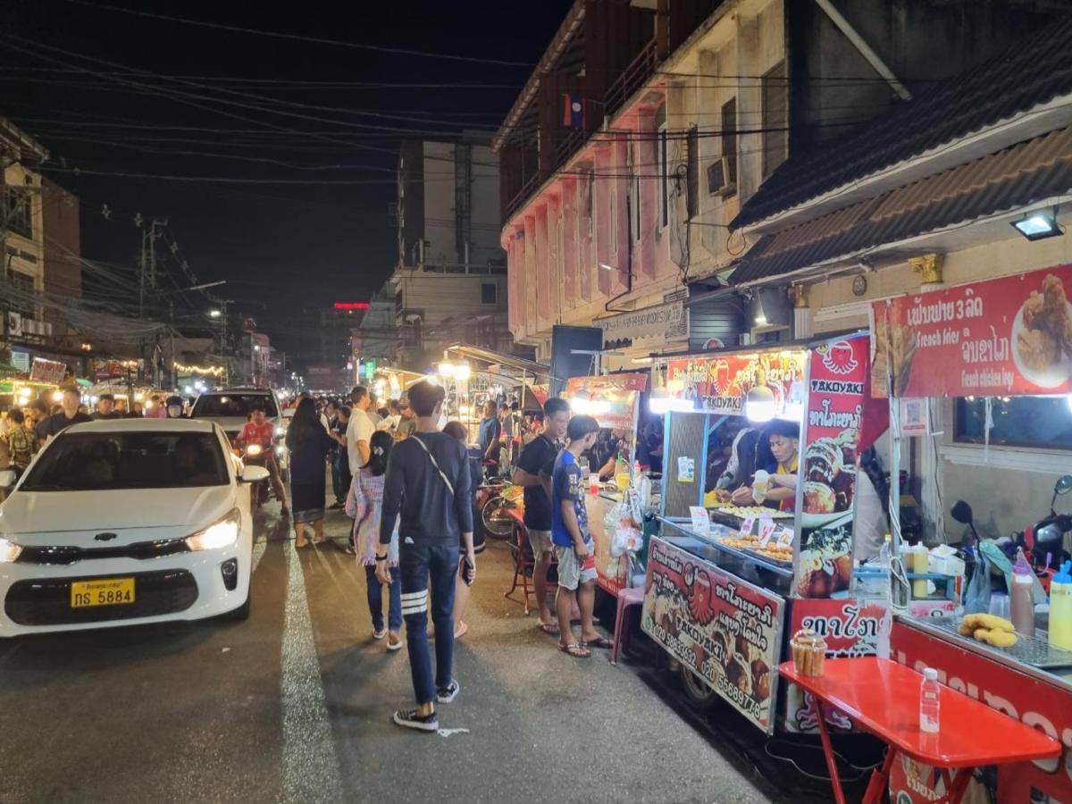 Khampiane Hotel Ban Nongdouang Bagian luar foto