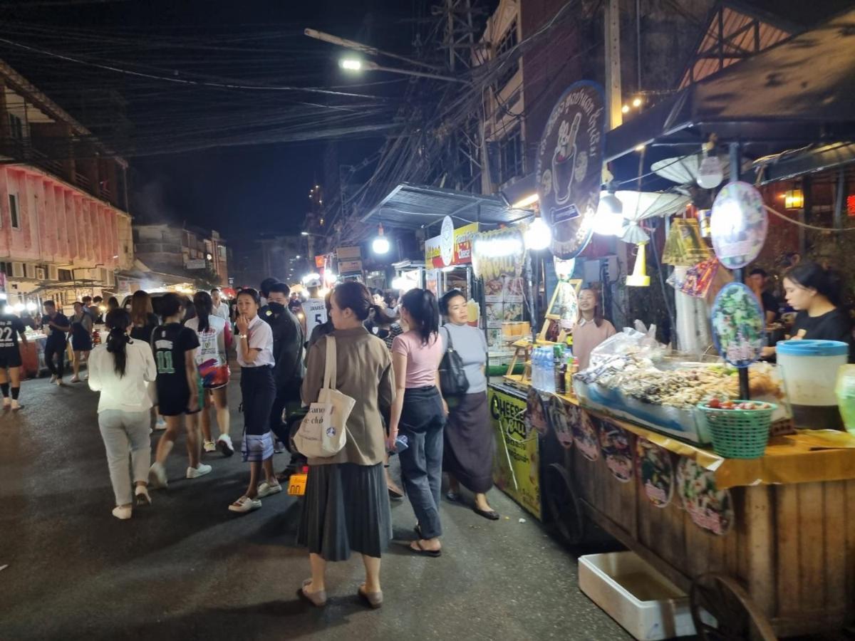 Khampiane Hotel Ban Nongdouang Bagian luar foto