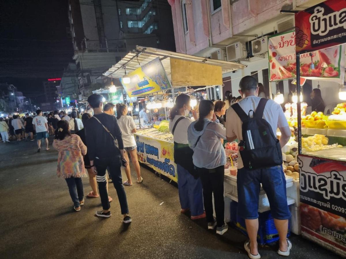 Khampiane Hotel Ban Nongdouang Bagian luar foto